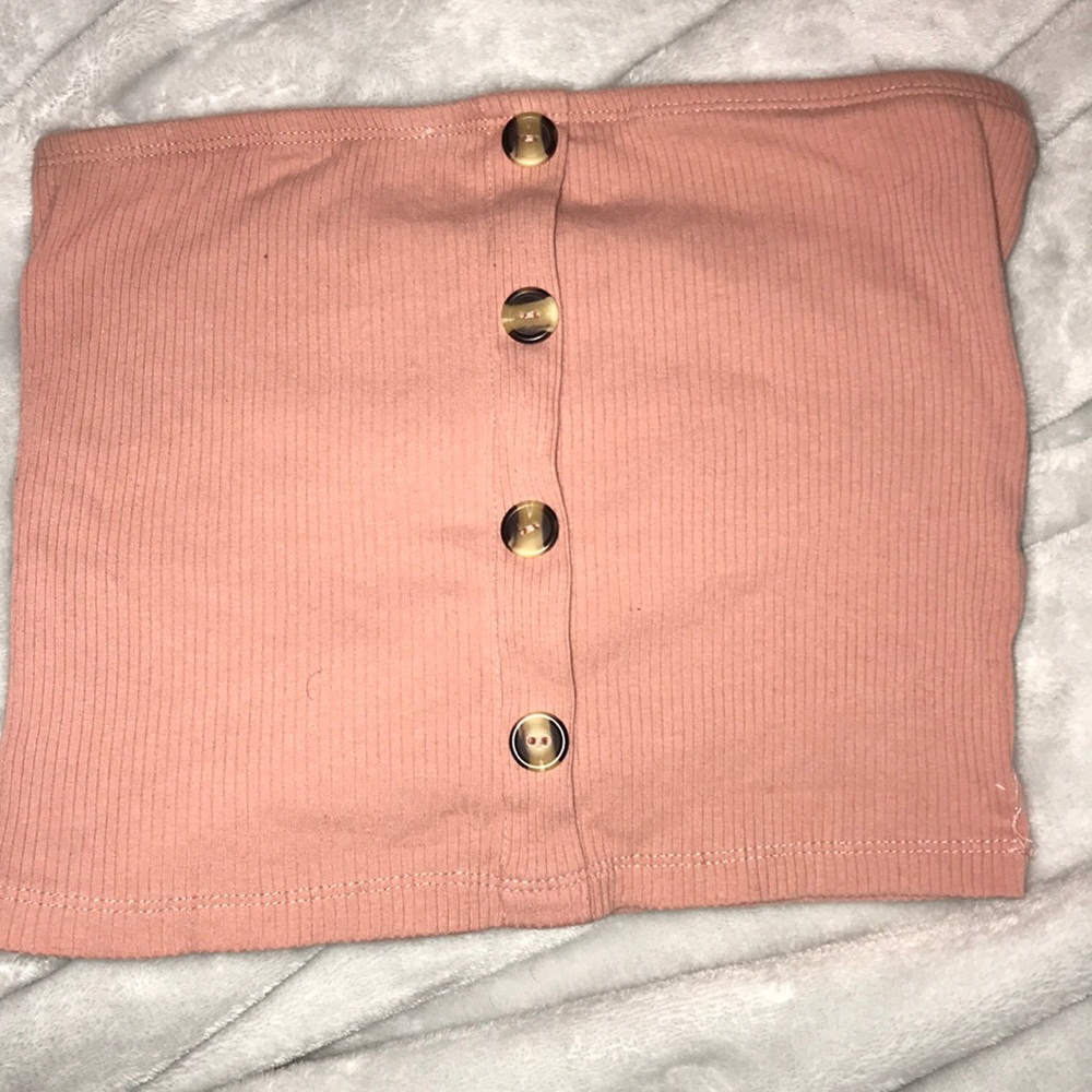 Tube top